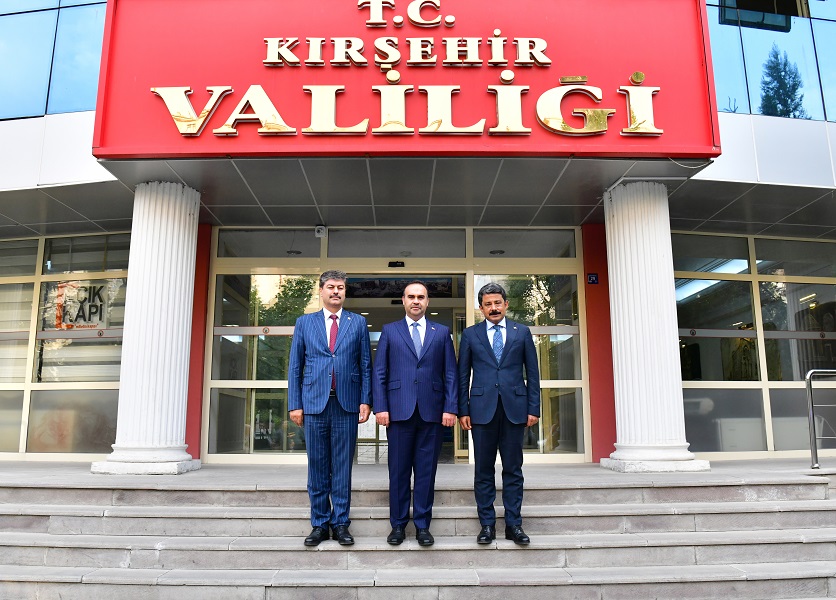 Sanayi ve Teknoloji Bakanımız İlimizdeydi