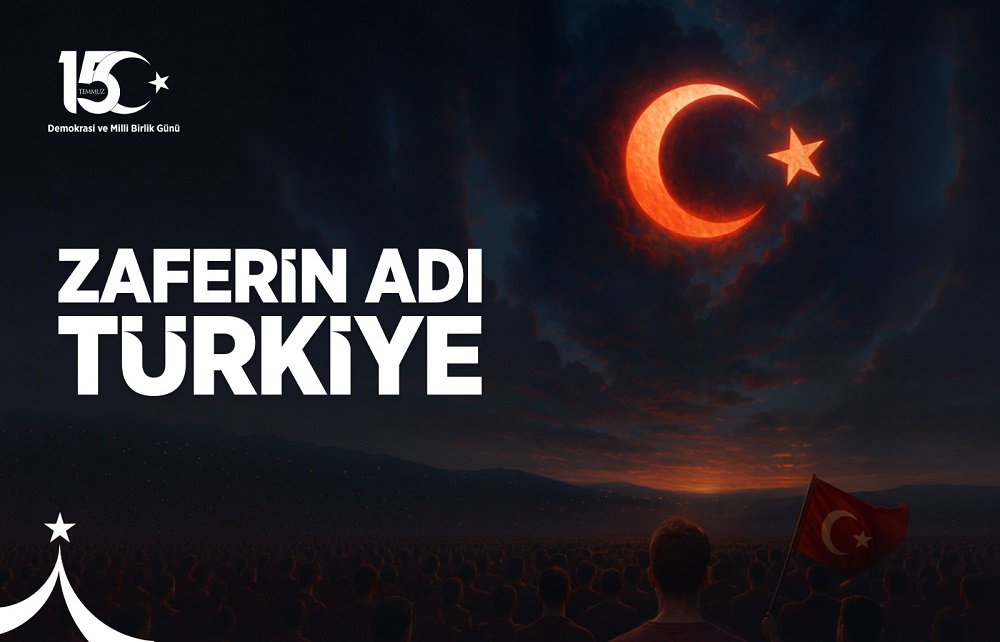 15 Temmuz Demokrasi ve Milli Birlik Günü Anma Programı