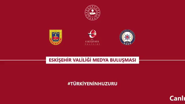 Valimiz Sayın Hüseyin Aksoy’dan Eskişehir’in Huzur ve Güvenliği İçin 2025 Eylül Ayı Değerlendirmesi