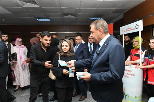 Yeni Evlenecek Çiftlere Eğitim Programı Düzenlendi