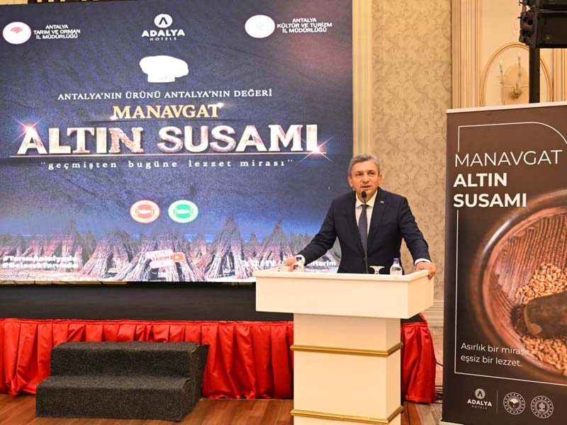 Manavgat Altın Susamı, Uluslararası Marka Yolunda