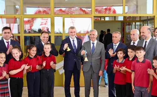 Saçaklızade İlkokulunda İlköğretim Haftası Etkinliği