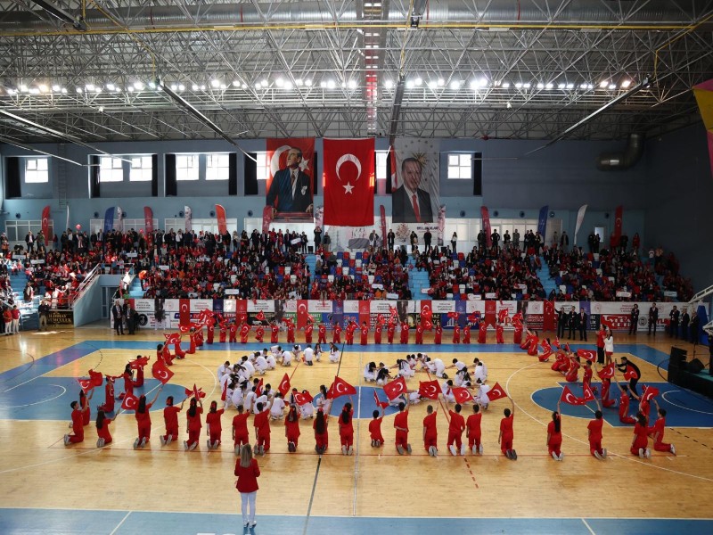 Cumhuriyetimizin 102. Yılı Zonguldak’ta Büyük Bir Coşkuyla Kutlandı!