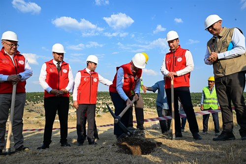 Blaundos Antik Kenti'nde 2025 Yılı Kazı Sezonu Başladı