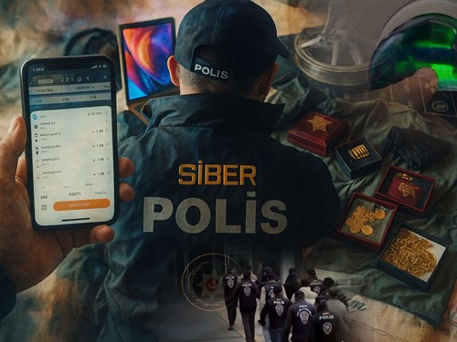 İçişleri Bakanımız Sn. Ali Yerlikaya: Tokat Merkezli 12 İlde Yasadışı Bahis Suçuna Yönelik Düzenlenen Operasyonlarımızda 32 Şüpheliyi Yakaladık