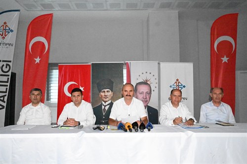 Temmuz Ayına Ait Asayiş ve Güvenlik Bilgilendirme Toplantısı Gerçekleştirildi