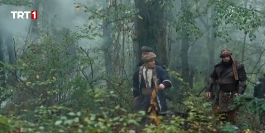 Mehmet: Fetihler Sultanı” (  Eren Bülbül ile kahraman Astsubay Başçavuş Ferhat Gedik