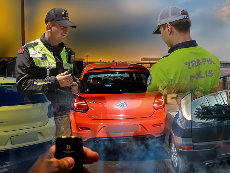 Bakanımız Sayın Yerlikaya: 1 Ocak-29 Mayıs 2025 Tarihleri Arasında  “Abarth Egzoz” Kullanımı İle İlgili Toplam 26 Bin 131 Araca/Sürücüye İşlem Yapıldı