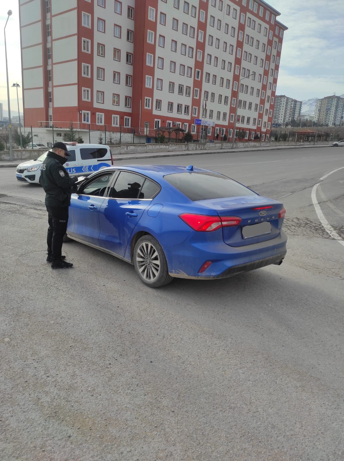 İlimizde Okul ve Yurt Çevrelerinde Güvenlik Denetimleri Devam Etmektedir