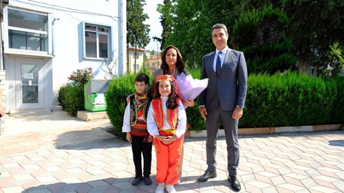 VALİ TÜLAY BAYDAR BİLGİHAN, BUCAK İLÇESİNİ ZİYARET ETTİ