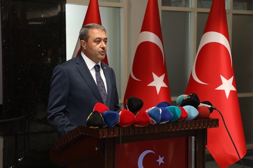 Vali Şıldak Net Konuştu; “Toplum Düzenini Bozanlar Hesap Verecek”