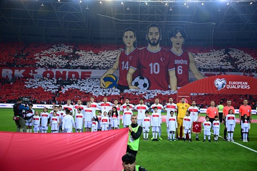Tebrikler #BizimÇocuklar! - 14.10.2025