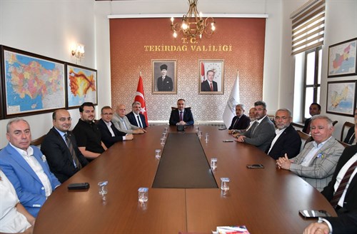 Atıksu Arıtma Tesisi Sisteme Katılım Sözleşmesi İmzalandı
