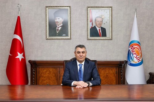 VALİMİZ SAYIN ATİLLA TOROS’UN 19 MAYIS ATATÜRK’Ü ANMA GENÇLİK VE SPOR BAYRAMI MESAJI
