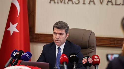 Valimiz Önder BAKAN’ın Son Bir Yıllık Görev Sürecindeki Asayiş, Güvenlik, Tarım, Sanayi ve Turizm Verileri ile Sosyal Proje Yatırımları Açıklaması