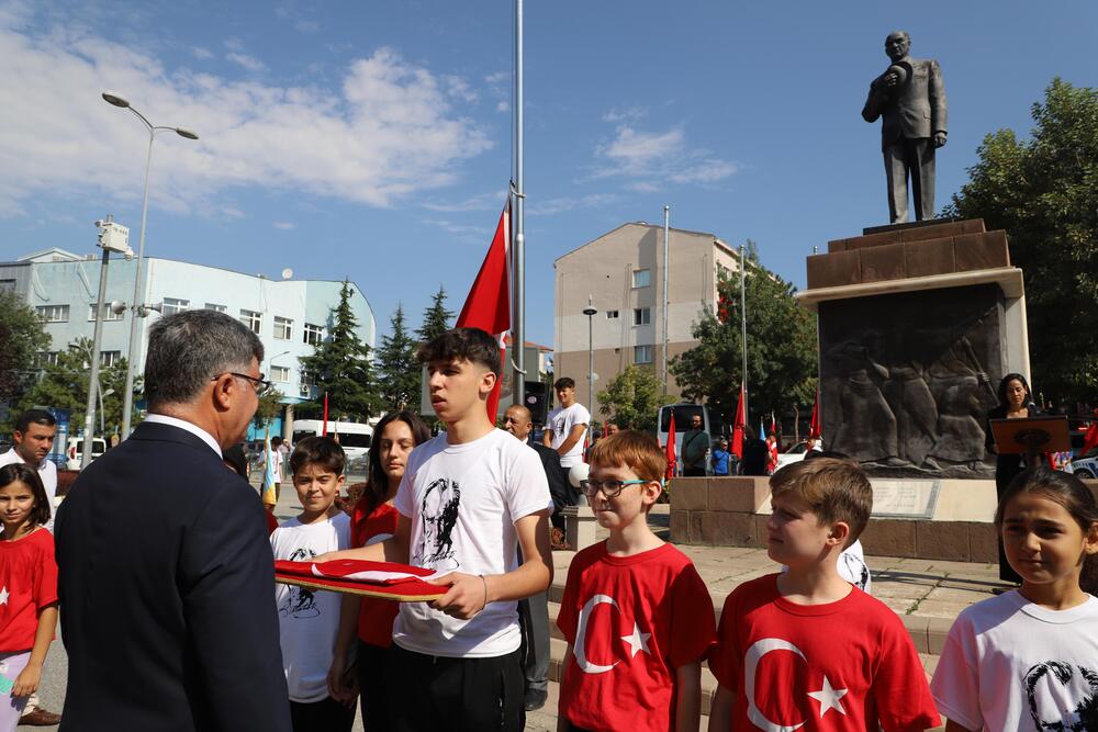 99 Yıl Önce Bugün: Ulu Önder Mustafa Kemal Atatürk Çankırı’da