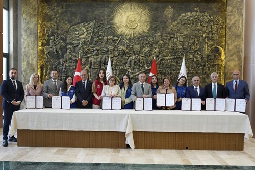 Gaziantep’te “Öğrenci Dostu Şehir” Protokolü İmzalandı