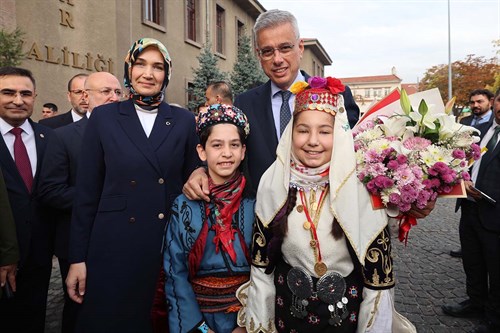 Sağlık Bakanı Prof. Dr. Kemal Memişoğlu Afyonkarahisar’da