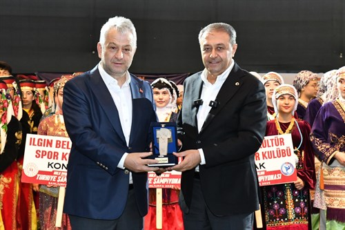 Şanlıurfa, Halk Oyunları Turkiye Finallerine Ev Sahipligi Yapıyor