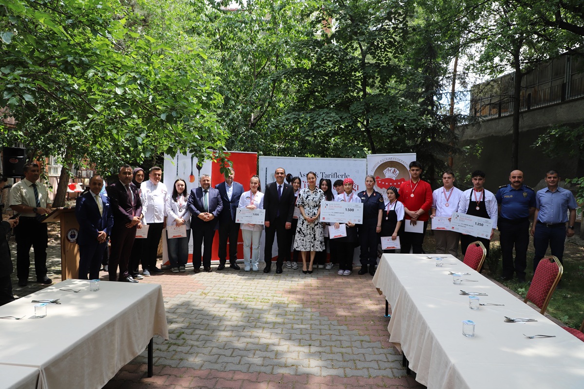 Türk Mutfağı Haftası Etkinlikleri Gerçekleştirildi