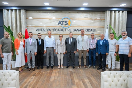 VALİ TÜLAY BAYDAR BİLGİHAN YEREL KALKINMA HAMLESİ TOPLANTISINA KATILDI