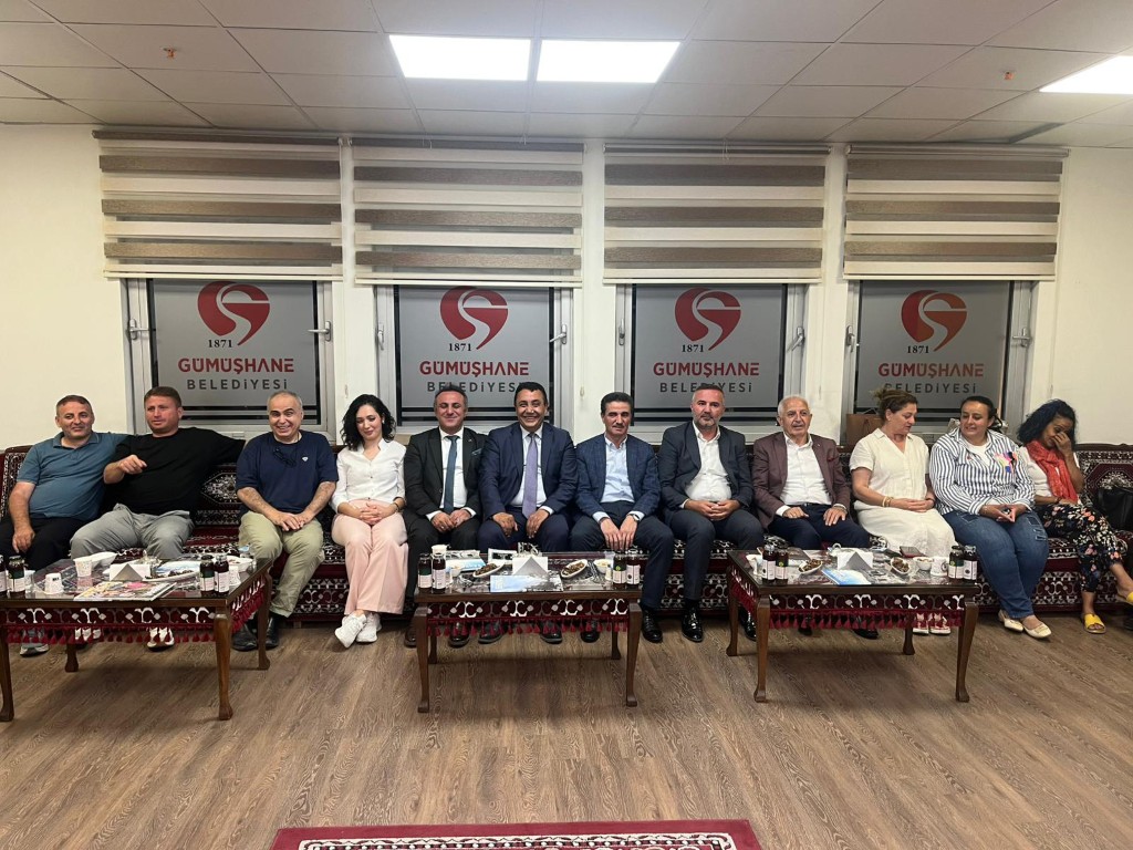 Valimiz Aydın Baruş Kadim Kültürümüzün Mirası Herfene Etkinliğine Katıldı