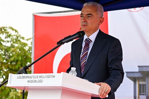 Eğitimde Türkiye Yüzyılı Vizyonu Hayırsever Katkılarıyla Büyüyor…