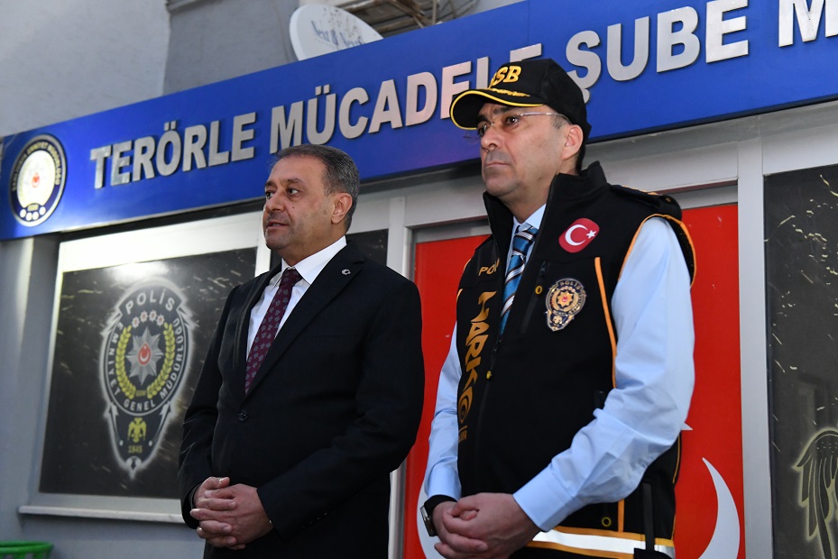 Vali Şıldak; "Şanlıurfa, Huzurun Başkenti Olmaya Aday"