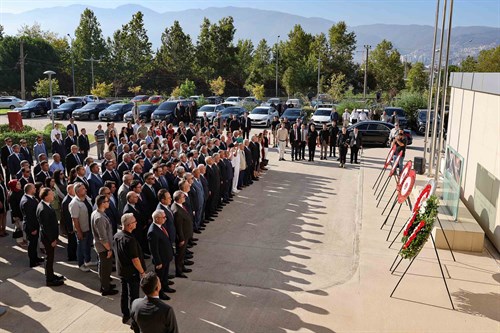 2025-2026 Adli Yıl Açılış Töreni Gerçekleşti