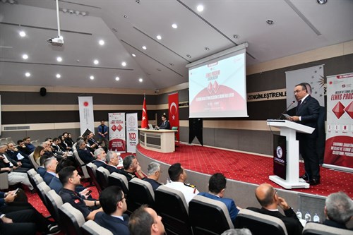 ELMAS Programı İlk Sektör Çalıştayı Düzenlendi