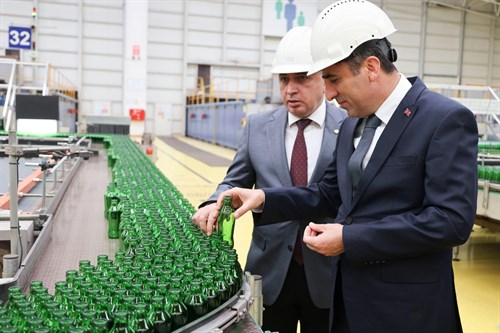 Sanayinin kalbinin attığı Bozüyük, üretim gücü ve istihdam potansiyeliyle bölgesel kalkınmada kilit bir rol üstleniyor.