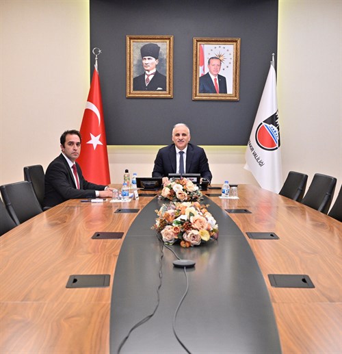 5. Bölge Düzensiz Göçle Mücadele Koordinasyon Toplantısı Gerçekleştirildi