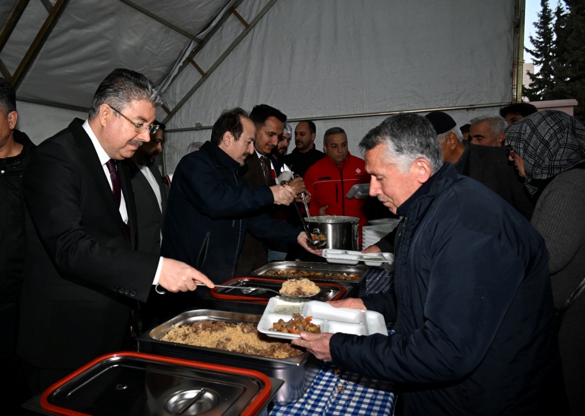 AFAD Başkanı Vali Ali Hamza Pehlivan İlimizi Ziyaret Etti