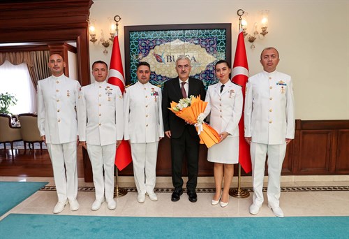 Sahil Güvenlik Komutanlığı 43 Yaşında