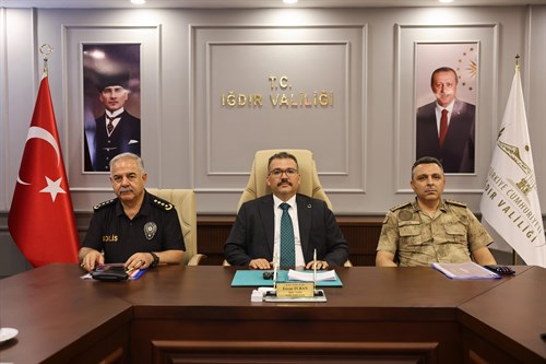 Huzur Şehri Iğdır - Temmuz 2025