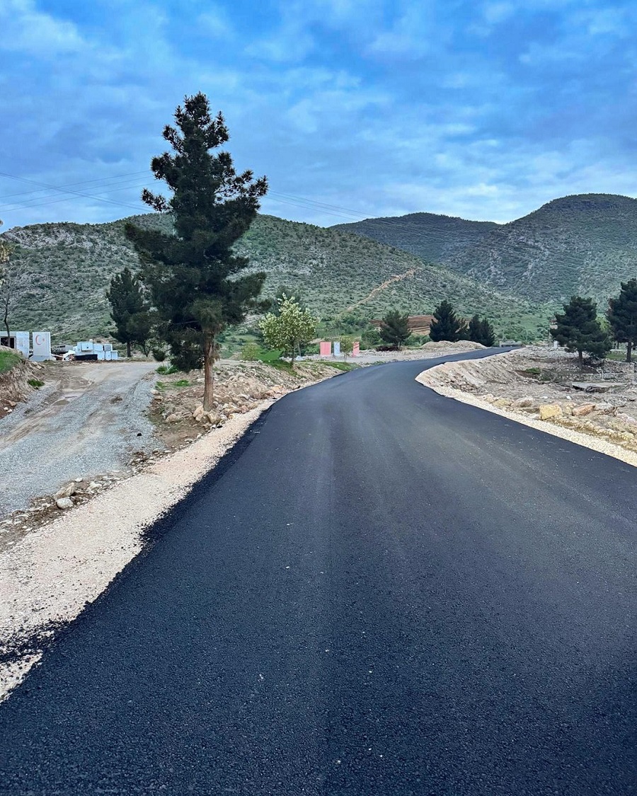 Yolüstü Köyü Yolunda Güvenli Ulaşım İçin Önemli Adım