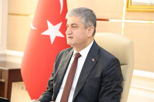 KÖYDES’den İlimize 97.901.616 TL Ödenek Ayrıldı.