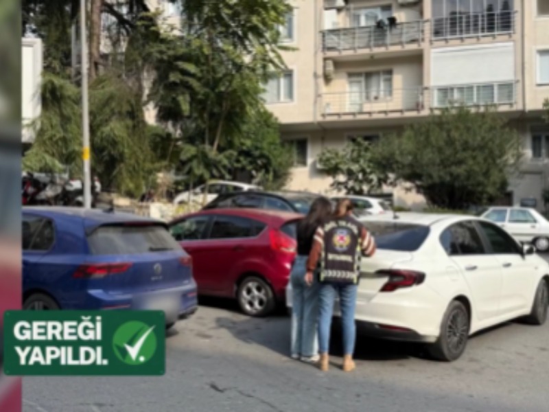 Bakanımız Sayın Ali Yerlikaya: ''Ambulansa Yol Vermeyen Sürücü Yakalandı''
