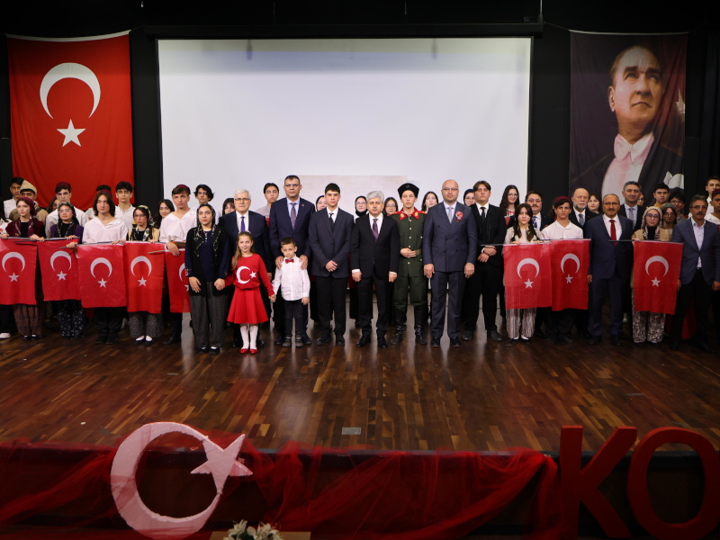 12 Mart İstiklal Marşının Kabulünün Yıl Dönümünde Mehmet Akif ERSOY Anıldı