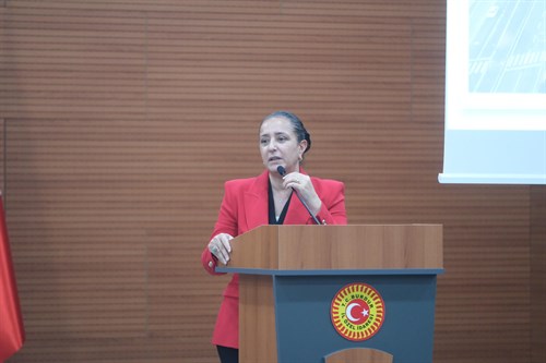 İL GENEL MECLİSİ KASIM AYI TOPLANTILARI BAŞLADI