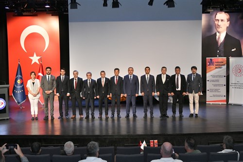 Devlet Malzeme Ofisi Tedarikçi Buluşması Toplantısı Düzenlendi