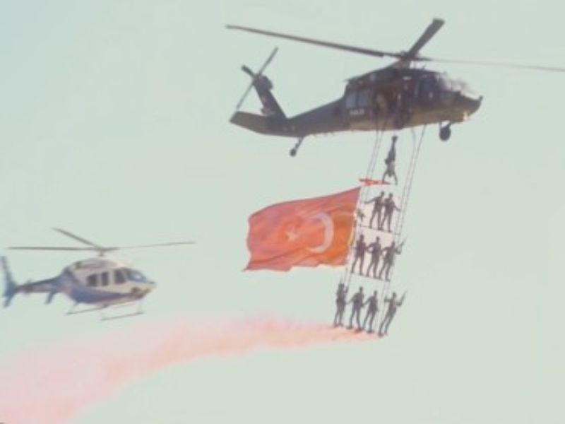 Emniyet Genel Müdürlüğü, İGEF 2025’te Yerini Aldı