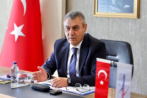 VALİMİZ SAYIN ATİLLA TOROS BAŞKANLIĞINDA, TEKNOLOJİ GELİŞTİRME BÖLGESİ KURUM VE İŞLETİCİ TİCARET A.Ş. YÖNETİM KURULU TOPLANTISI GERÇEKLEŞTİRİLDİ