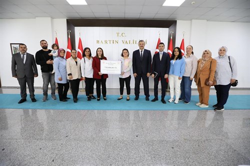 İlimizde Kadın Girişimcilerimiz İkinci Kez Hibe Almaya Hak Kazandı