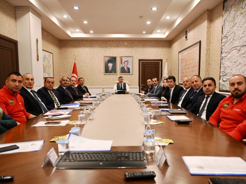 Doğada Yarış Başlıyor: Erzurum'da Macera Yarışı Hazırlıkları Başladı