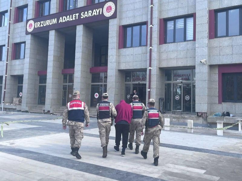 Jandarmadan Başarılı Operasyon: 20 Yıl Kesinleşmiş Hapis Cezası Bulunan Şahıs Yakalandı