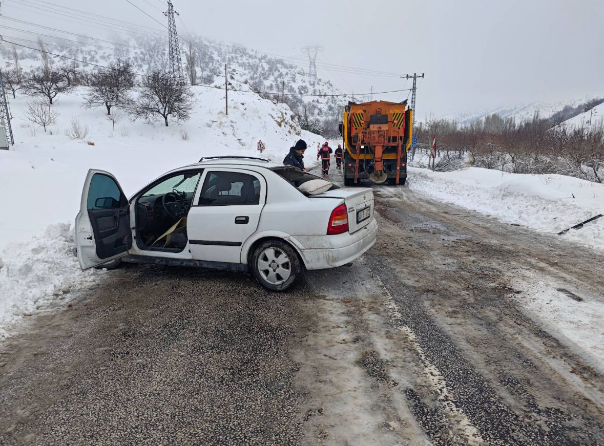 Ölümlü Trafik Kazası