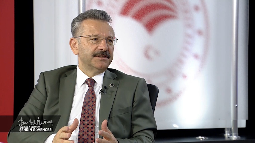 Valimiz Sayın Hüseyin Aksoy Tarım TV'de "Tarım Orman Şehrin Güvencesi" adlı programa konuk olarak Eskişehir tarımını anlattı.