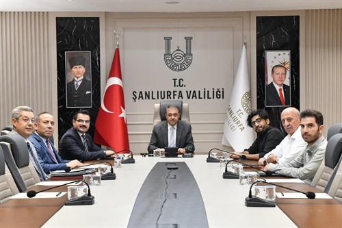 Sıra Gecelerinin Aslına Uygun Olarak Yaşatılması Valiliğin Gündeminde