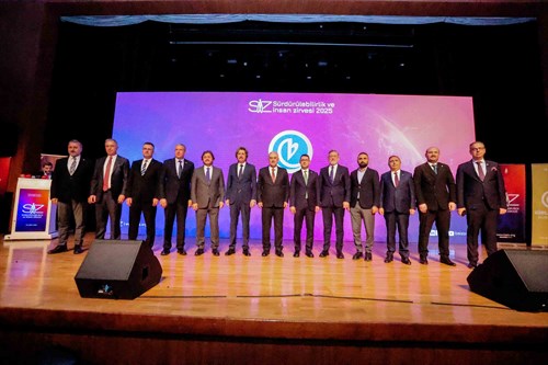 Sürdürülebilirlik ve İnsan Zirvesi 2025